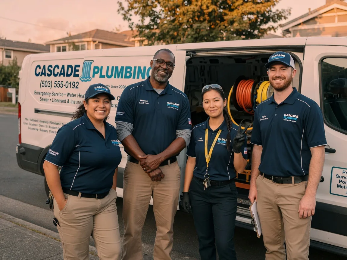 Emergency Plumber company in Hixton, WI