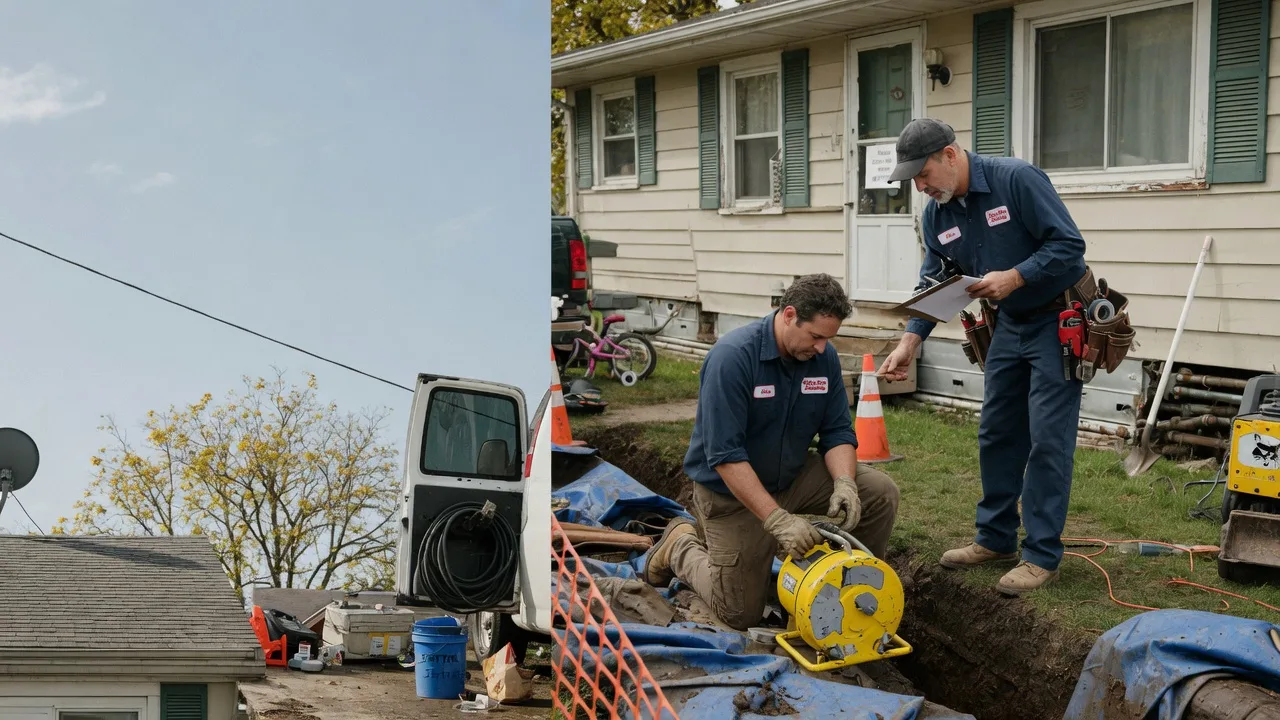 Emergency Plumber in Hixton, WI near me